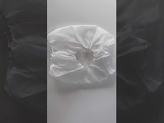 ISO-zertifizierte, nicht gewebte PP-Haarhaarkappen für die Lebensmittelhygiene