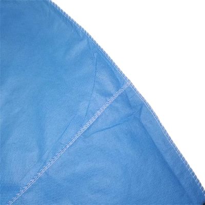 30gm Arztkleid Level1/2/3 PP Isolationskleid OZON Desinfektionsart Akzeptiert OEM