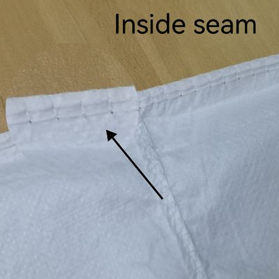 Schutzkleidung gegen Spritzer mit Mikroporenmaterial und Haltbarkeit von 3 Jahren