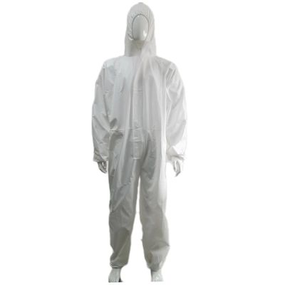 Typ 5 6 Standardoveralls Schutzkleidung mit Logo-Aufkleber/Druck Rückerstattungen