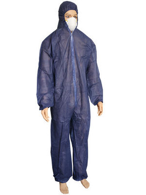 Typ 5 6 Standardoveralls Schutzkleidung mit Logo-Aufkleber/Druck Rückerstattungen