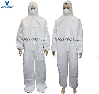 Einweg-Coveralls für das Malen Spray bleiben das ganze Jahr über sicher und geschützt