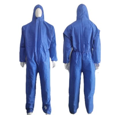 Standard-Kategorie 3/Kategorie III-Schutzbekleidung für die direkte Tyvek-Sicherheit mit Aufklebern mit Logo