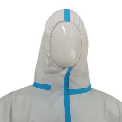 Anpassung Typ4/5/6 En14126 Warmdichtband Naht Einwegschutzbekleidung