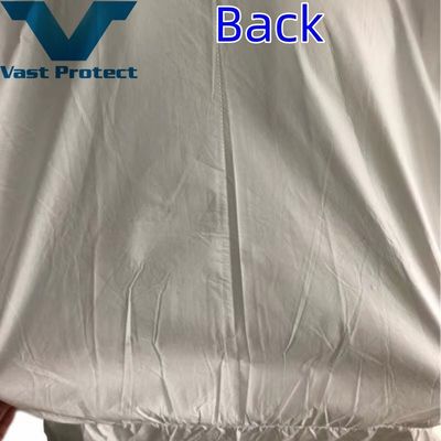VASTPROTECT-608 Einweg-Schutzanzug für weißes Licht mit Mikroporenmaterial