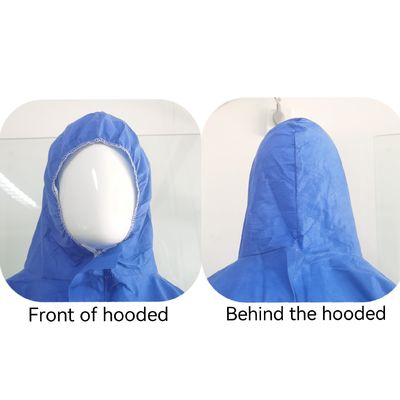 Anti-Virus-Wasserdichtes Gesamtgewand CE Typ5 6 Schutzanzug Modell Nr. VASTPROTECT-609