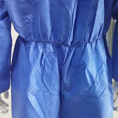 Anti-Virus-Wasserdichtes Gesamtgewand CE Typ5 6 Schutzanzug Modell Nr. VASTPROTECT-609