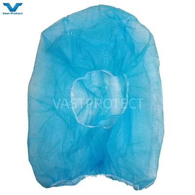 Nicht gewebte PP Ninja Balaclava Hood zum Schutz 60000 PCS / Tag Lieferung