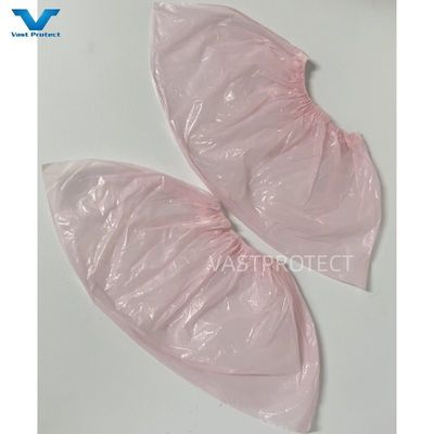 CPE 17 X 41cm Wasserdicht Rosa Schuhdeckel Rosa
