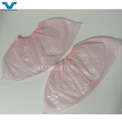 CPE 17 X 41cm Wasserdicht Rosa Schuhdeckel Rosa