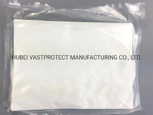 120GSM 100% Polyester Lint-freie Reinigungsreiniger für die Wartung elektronischer Komponenten