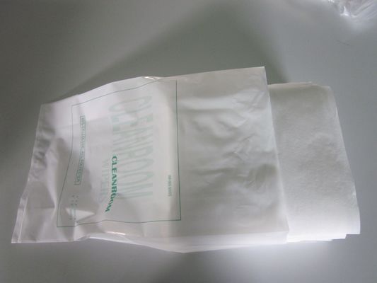 0609 Lintfreie Papierwischer für Reinräume, wasserdicht