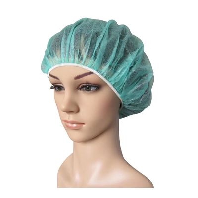 V102 PP Nichtgewebte Haarspange Haarnetzkappe Die ultimative Lösung für chirurgische Produkte