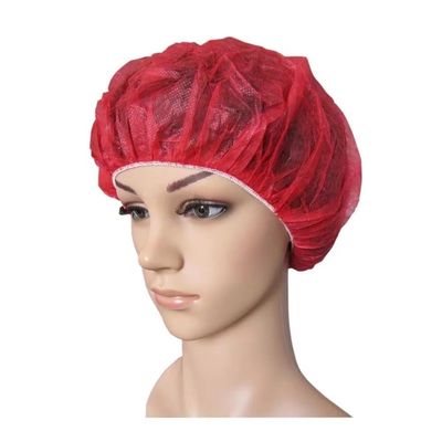 V102 PP Nichtgewebte Haarspange Haarnetzkappe Die ultimative Lösung für chirurgische Produkte