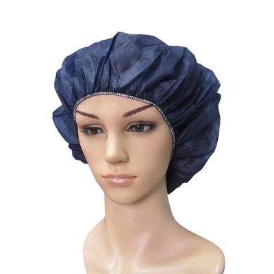 V102 PP Nichtgewebte Haarspange Haarnetzkappe Die ultimative Lösung für chirurgische Produkte