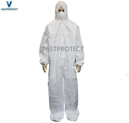 Einweg-Coveralls für das Lacken/Spritzen von Arbeitshüllen und Schuhhüllen