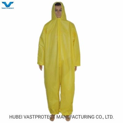 Schutzkleidung PPE Einwegbekleidung für den Frühling/Sommer/Herbst/Winter