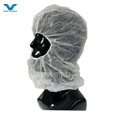 Elastische Ninja-Astronauten-Raum-Balaclava-Kopfhühle für Lebensmittelverarbeitung und täglich