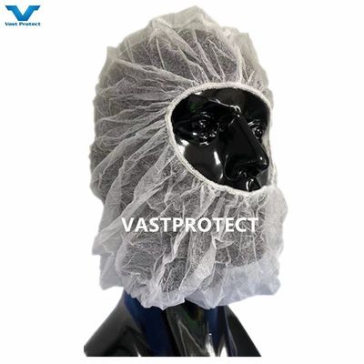 Elastische Ninja-Astronauten-Raum-Balaclava-Kopfhühle für Lebensmittelverarbeitung und täglich