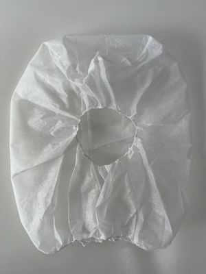 Nicht gewebte Einweg-PP-Ninja-Astronauten-Balaclava-Hüte Kopfbedeckung für 40*38 cm