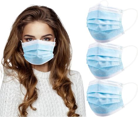 Einzelmasken für die tägliche Verwendung Einwegmasken für den Außenbereich