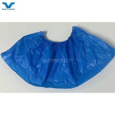 17x41cm Elastikstil ISO Einwegwasserdicht Industrieschuhdeckel mit Material