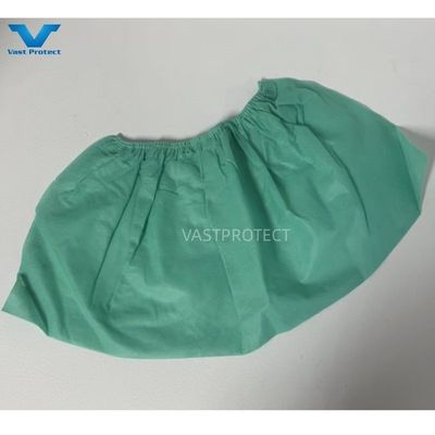 17x41cm Elastikstil ISO Einwegwasserdicht Industrieschuhdeckel mit Material