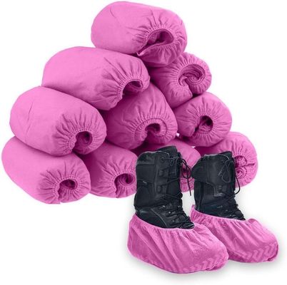 17*40cm Größe Staubdicht rutschfeste Einweg-Stiefel Schutzhülle zum Schutz
