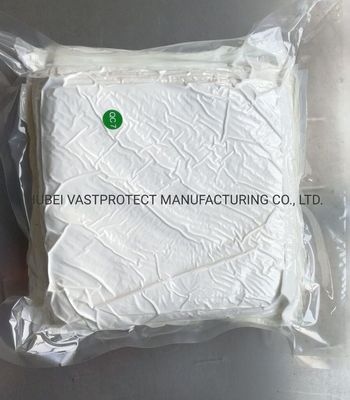 Wipper für Reinräume Artikel 9&quot; * 9&quot; 120GSM 100% Polyester Lintfrei 1009le zur Anpassung