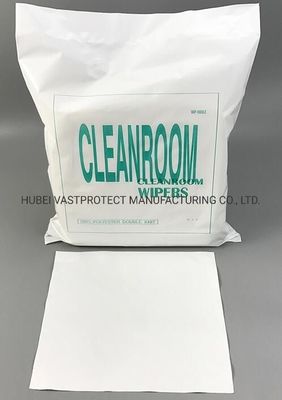 Reinraum Wiper VPT1009 Lint-freier Polyester Industrielle Antistatische LCD-PCB-Reinigung