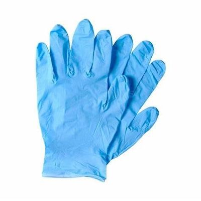 Beste Hersteller Schönheitsmake-up Pulverfreie Nitrilhandschuhe in verschiedenen Farben