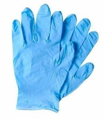En420 Standard Schwarzblau Lila Nitrilhandschuhe für ärztliche Untersuchungen und Haushalte