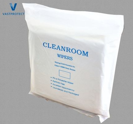 VPT0609 Kamera-Objektiv Wip Lint-freie Reinraum Papierwischer für die Anpassung Auswahl